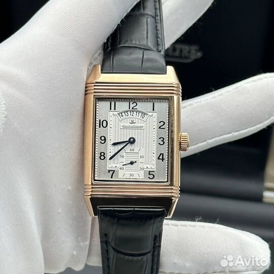 Часы jaeger lecoultre reverso