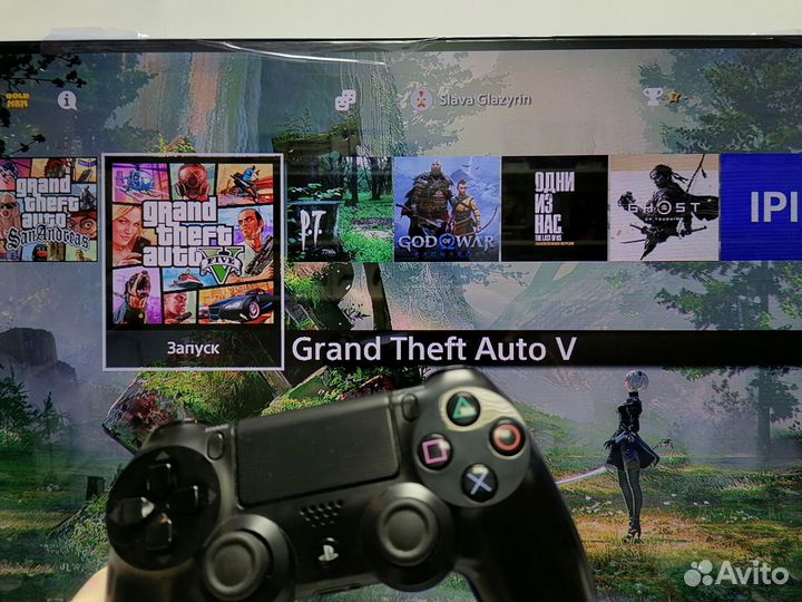 PS4 Прошита +999игр