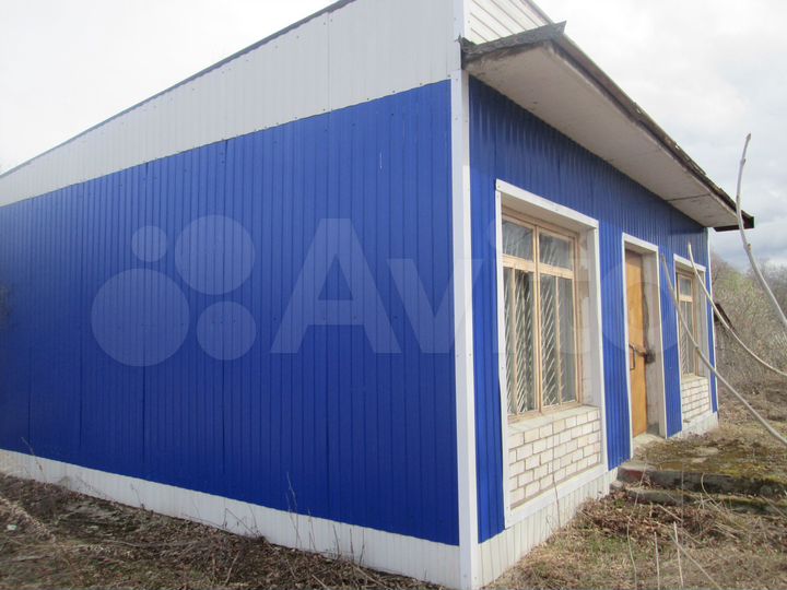 Торговая площадь 77,7 м²