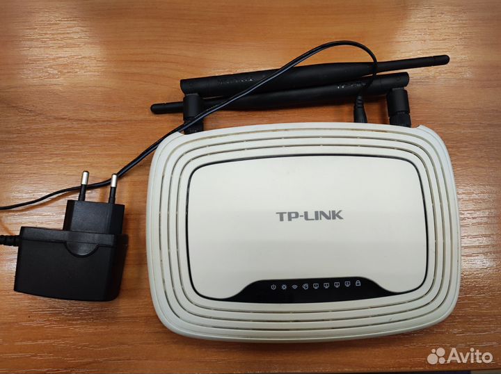 Роутер Tp link tl-wr841nd