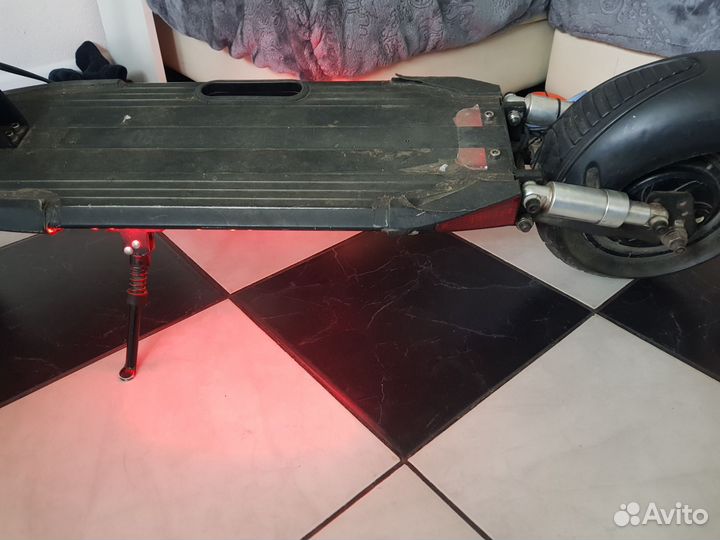 Электросамокат kugoo m3 pro