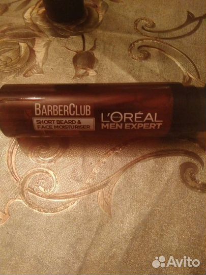 Гель стайлинг для волос, гель для бороды