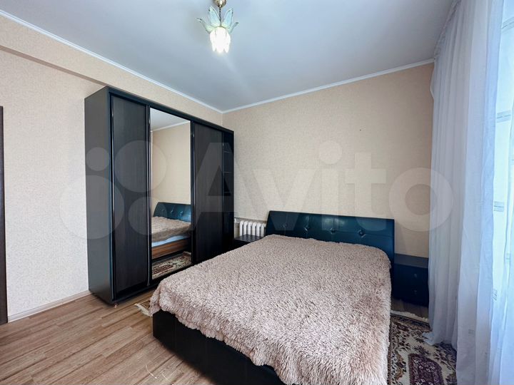 2-к. квартира, 55 м², 3/5 эт.