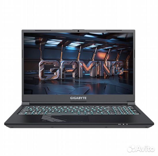 Ноутбук gigabyte G5 KF Black (KF-E3KZ313SH)