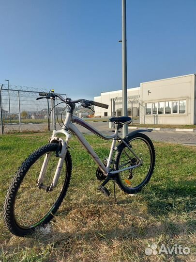 Спортивный велосипед Stels Miss 5000