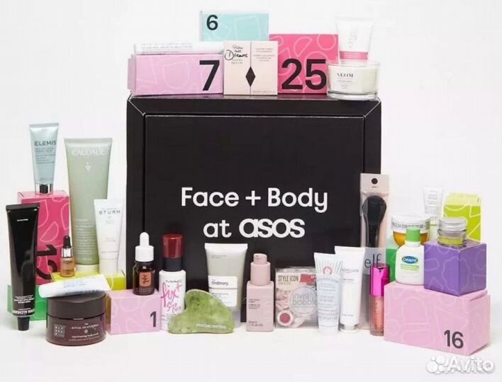Аsos Fасе + Bоdy 2023