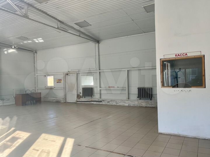 Торговый павильон, 72 м²
