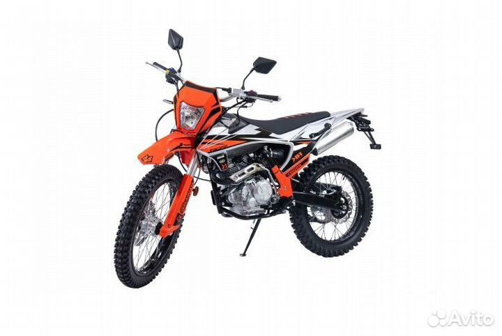 Мотоцикл racer RC250GY-C2K K2