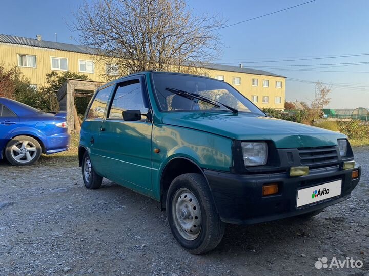 ВАЗ 1111 Ока 0.7 МТ, 2004, 60 000 км