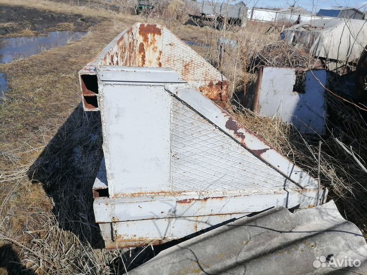Продам ковш мтз