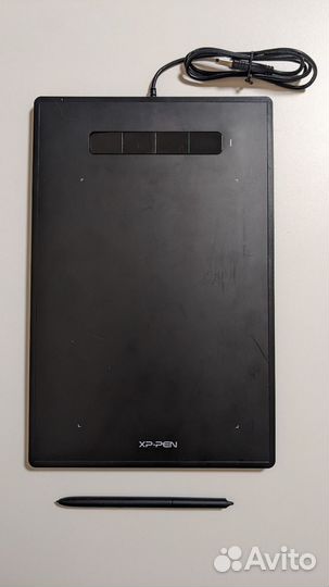 Графический планшет XPPen Star G960