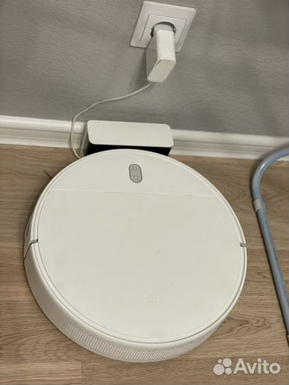Робот пылесос xiaomi