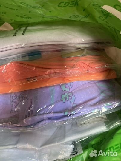 Детская одежда пакетом