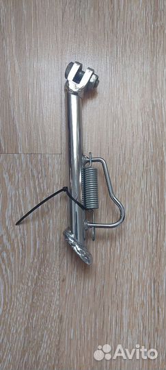 Боковая подножка на Ямаха джог 36. 39. 55.56.58