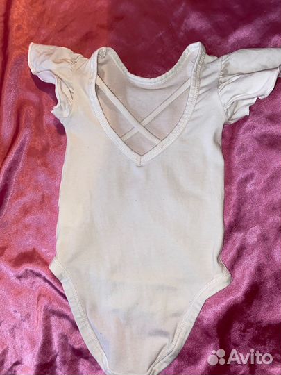 Боди с юбочкой