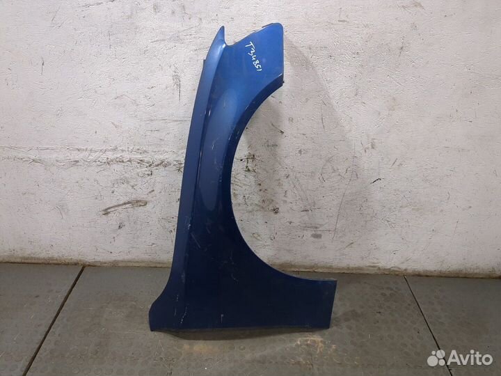 Крыло Audi A4 (B8), 2008