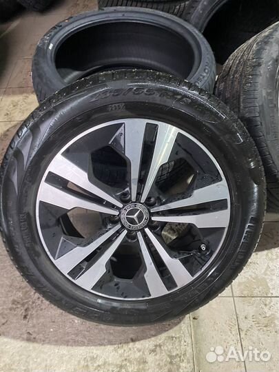 Комплект летних колес 235/55/r18