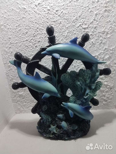 Сувенир - Дельфины