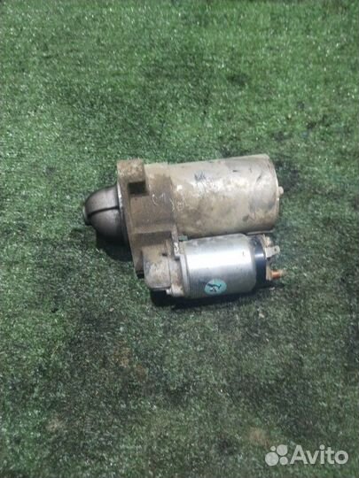 Стартер Chevrolet Aveo B12D1 2011