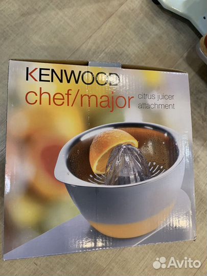 Kenwood насадка соковыжималка