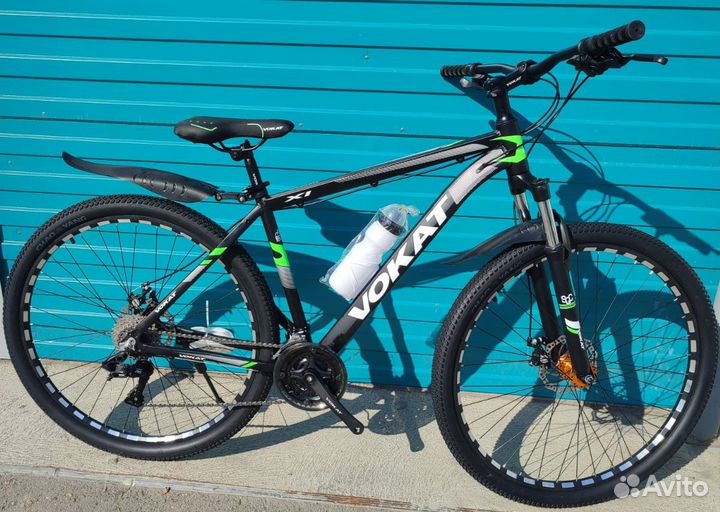 Алюминиевые велосипеды 27,5/29