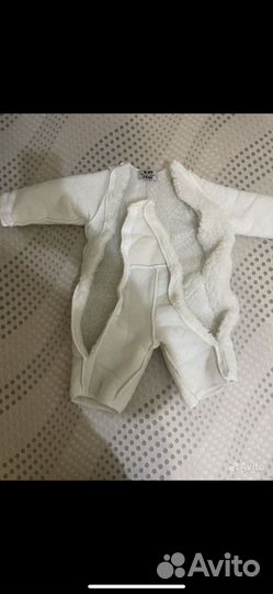 Комбинезон конверт