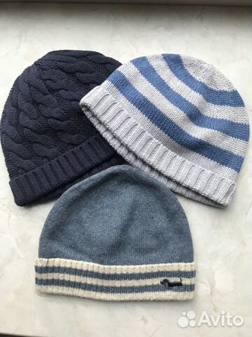 Шапки на все сезоны