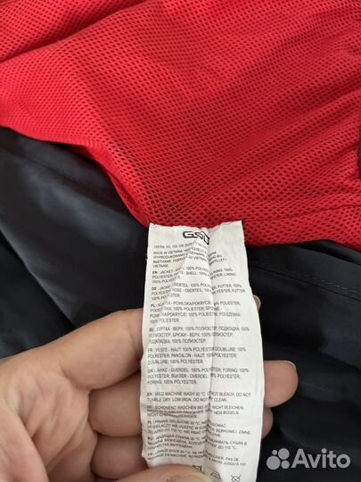 Спортивный костюм для мальчика 122 - 128 легкий