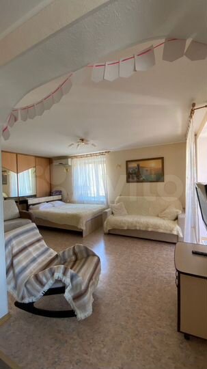 1-к. квартира, 38 м², 5/5 эт.