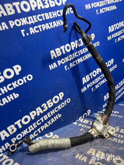 Трубка гидроусилителя Nissan Teana J32 седан