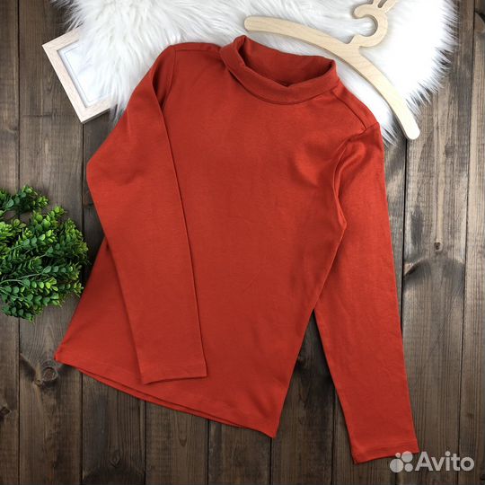 Водолазка бадлон 134