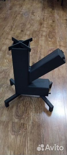 Печь Ракета походная