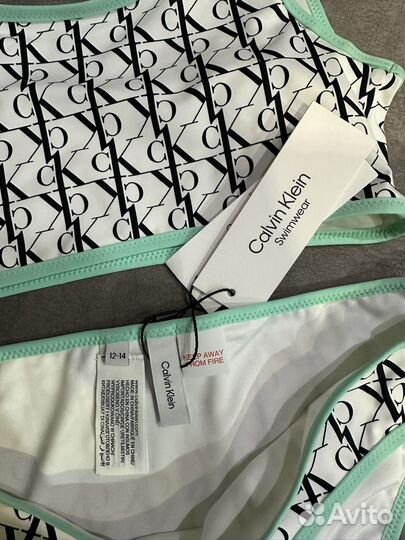 Купальник Calvin Klein