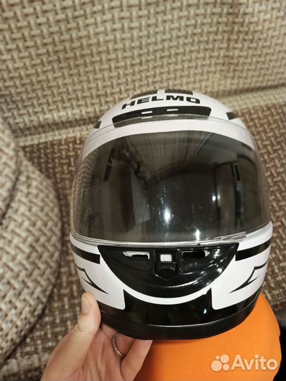 Мотоциклетный шлем