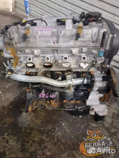 Двигатель 4G15 1.5 Mitsubishi Colt, Lancer art.517