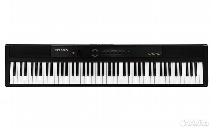 Artesia performer Black - цифровое фортепиано