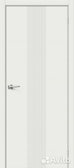 Новые межкомнатные двери