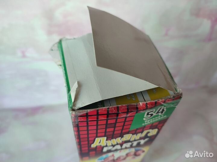 Настольная игра Джанга Party