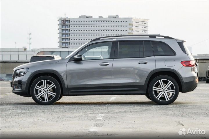 Mercedes-Benz GLB-класс 2.0 AMT, 2024, 40 км