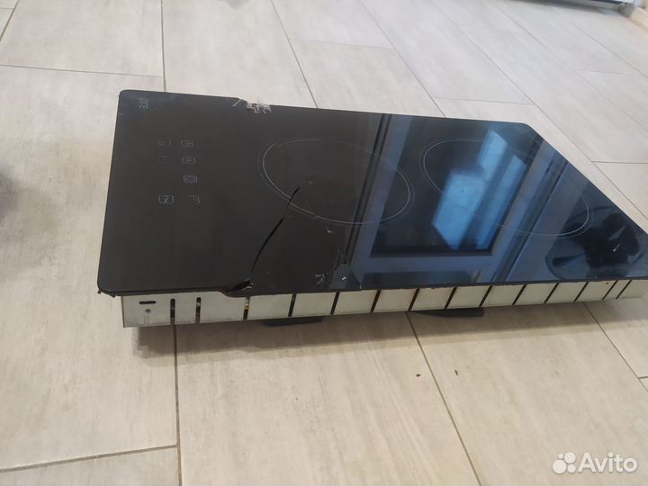 Стеклокерамическая плита бу