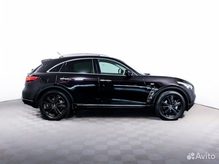 Infiniti QX70 3 AT, 2015, 41 738 км