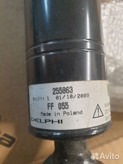 Амортизатор феррари 458
