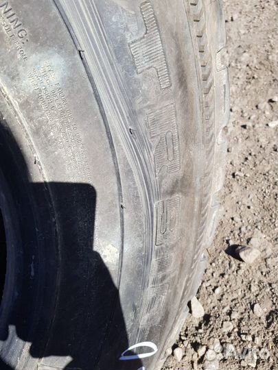 Шина 315/80R22.5 Triangle TR 918