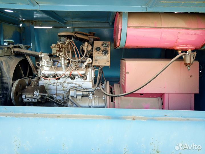 Сварочный агрегат сак