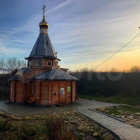 Участок 10 сот. (ИЖС)
