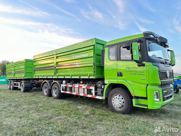 Shacman (Shaanxi) SX32586V384, 2024