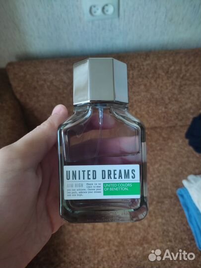 Духи мужские