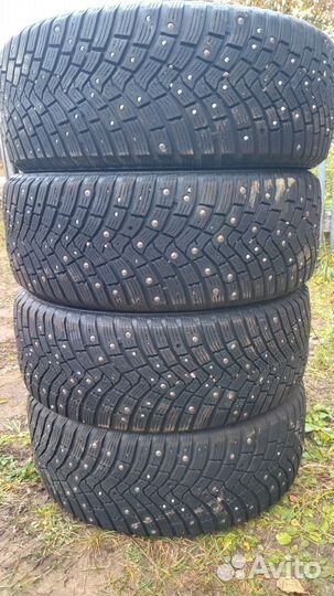 Continental IceContact 3 205/55 R16