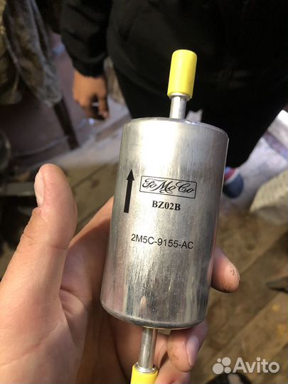 Фильтр топливный Ford