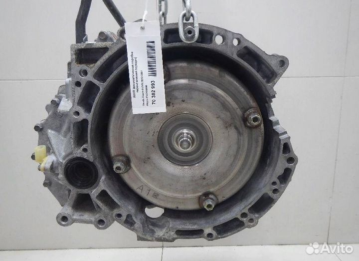 АКПП Mazda 6 (GG) 2002-2007